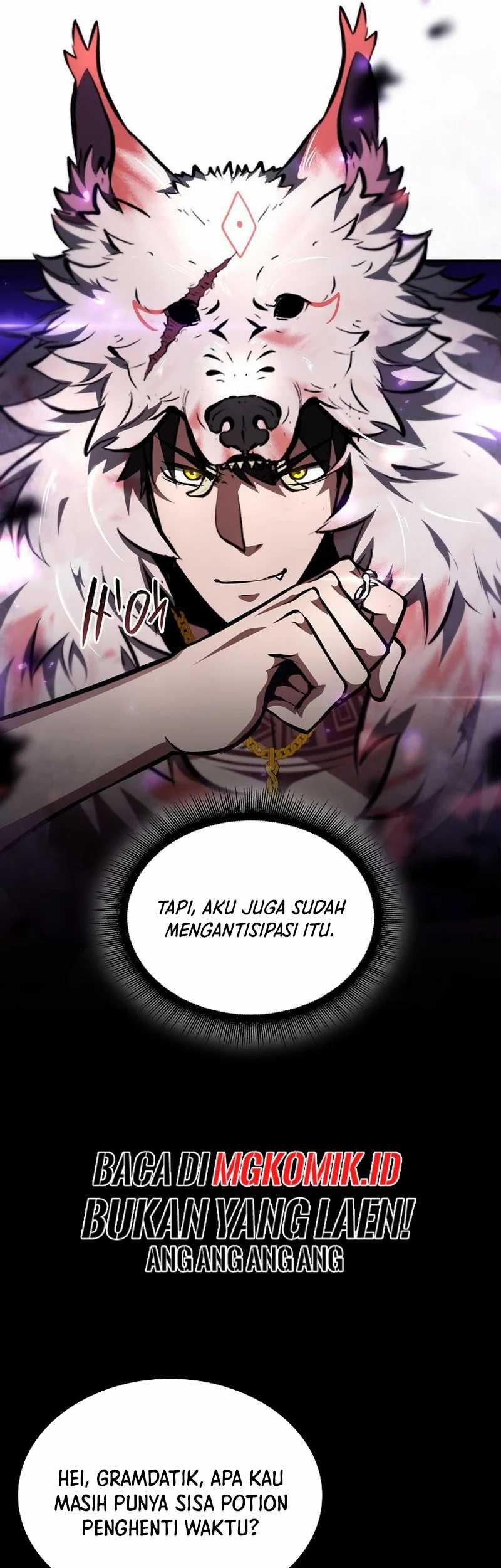 I Returned As An FFF-Class Witch Doctor Chapter 83 - halaman 23