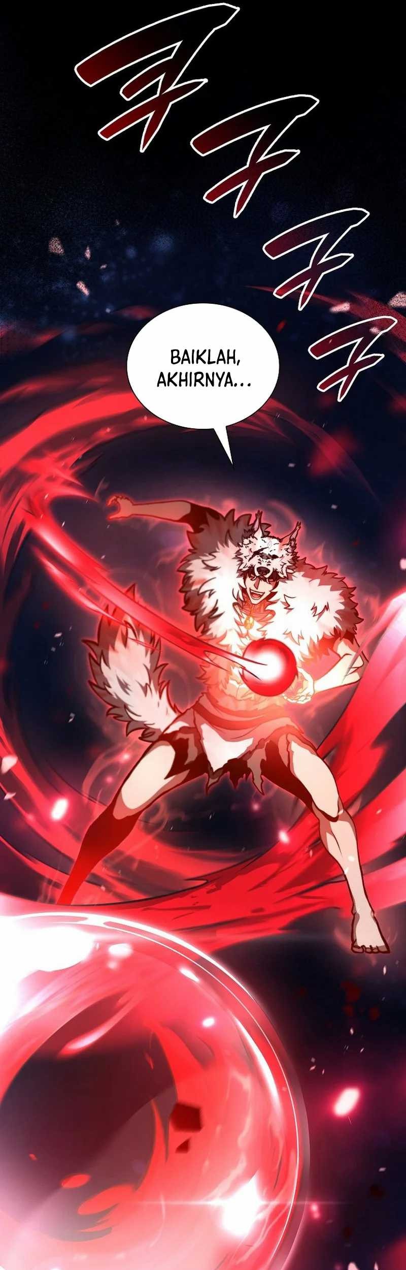 I Returned As An FFF-Class Witch Doctor Chapter 83 - halaman 27