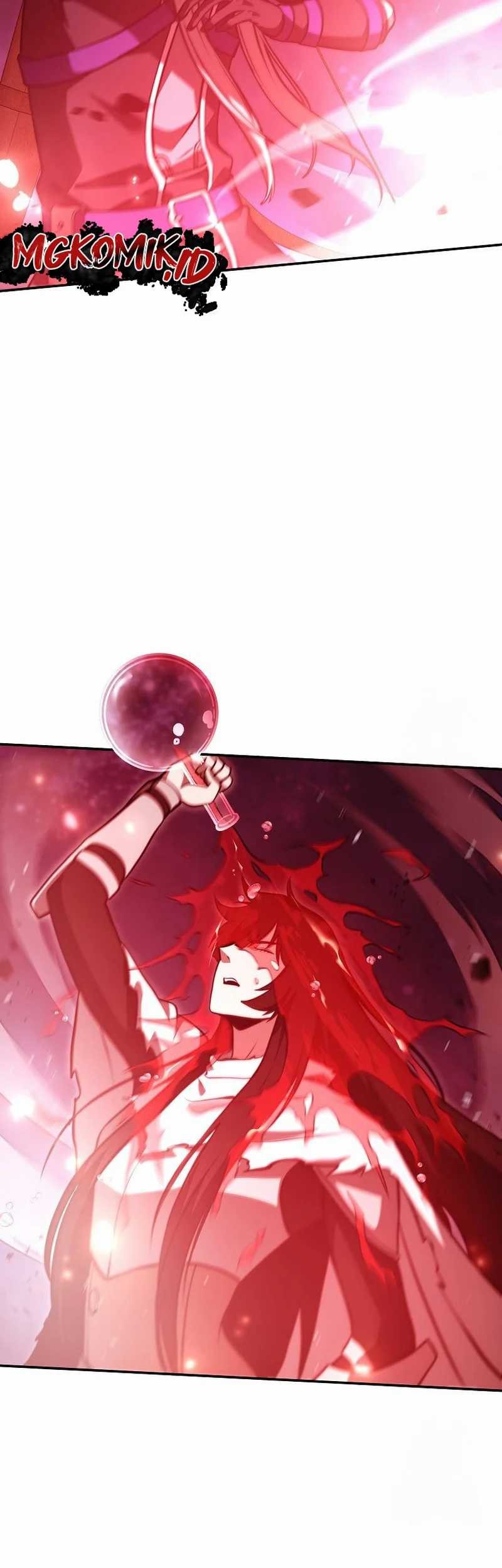 I Returned As An FFF-Class Witch Doctor Chapter 83 - halaman 31