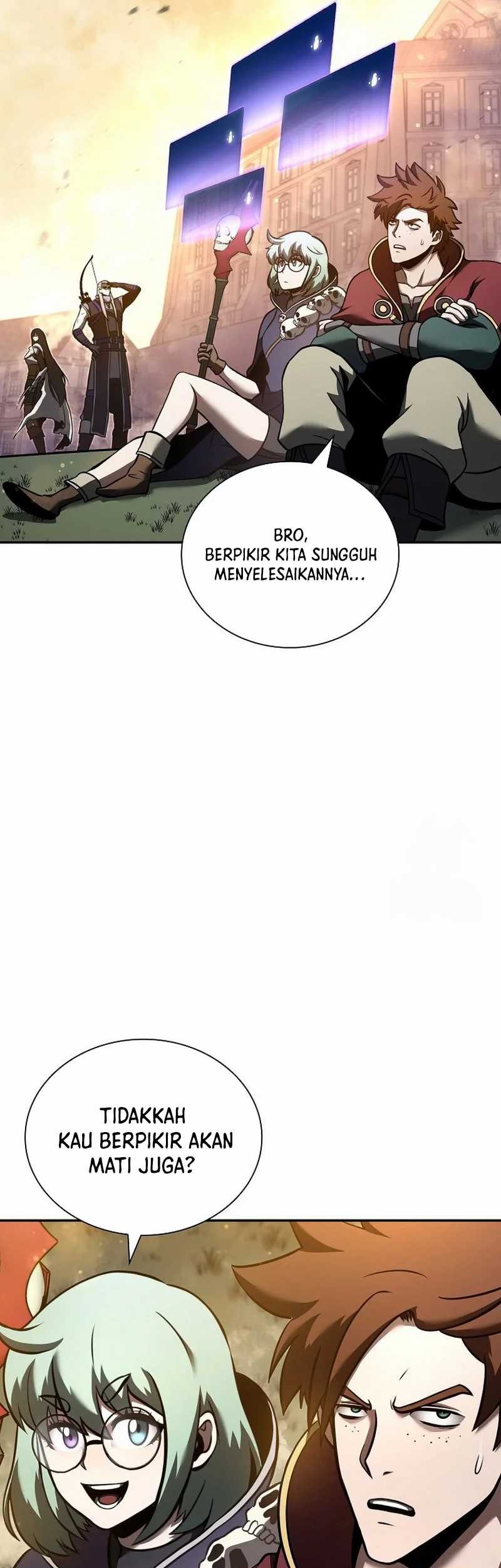 I Returned As An FFF-Class Witch Doctor Chapter 83 - halaman 40