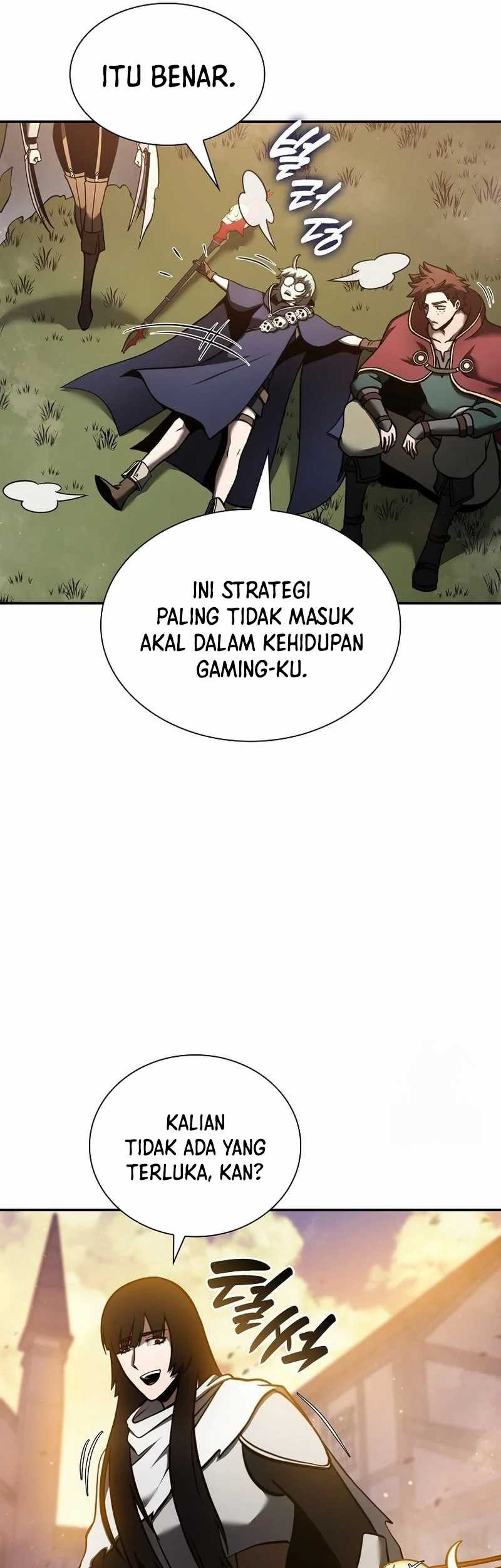 I Returned As An FFF-Class Witch Doctor Chapter 83 - halaman 42