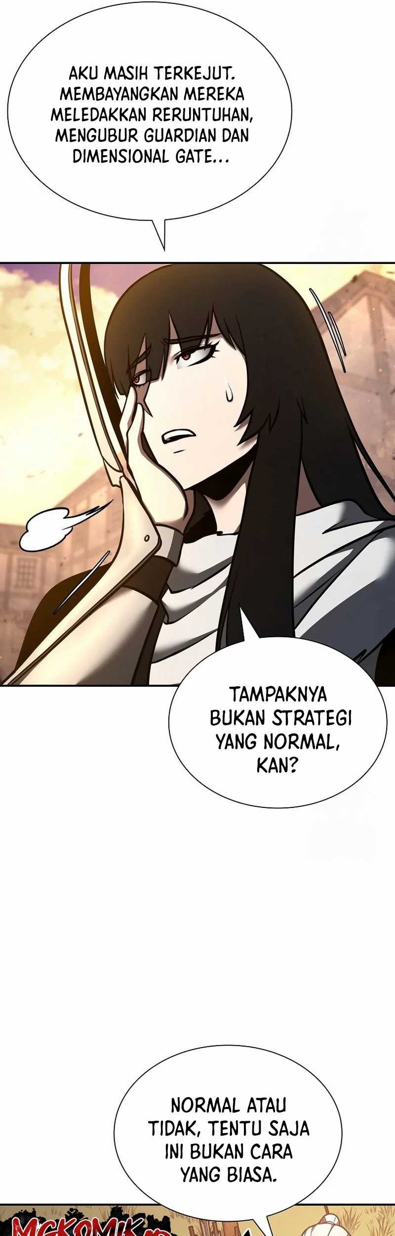 I Returned As An FFF-Class Witch Doctor Chapter 83 - halaman 44