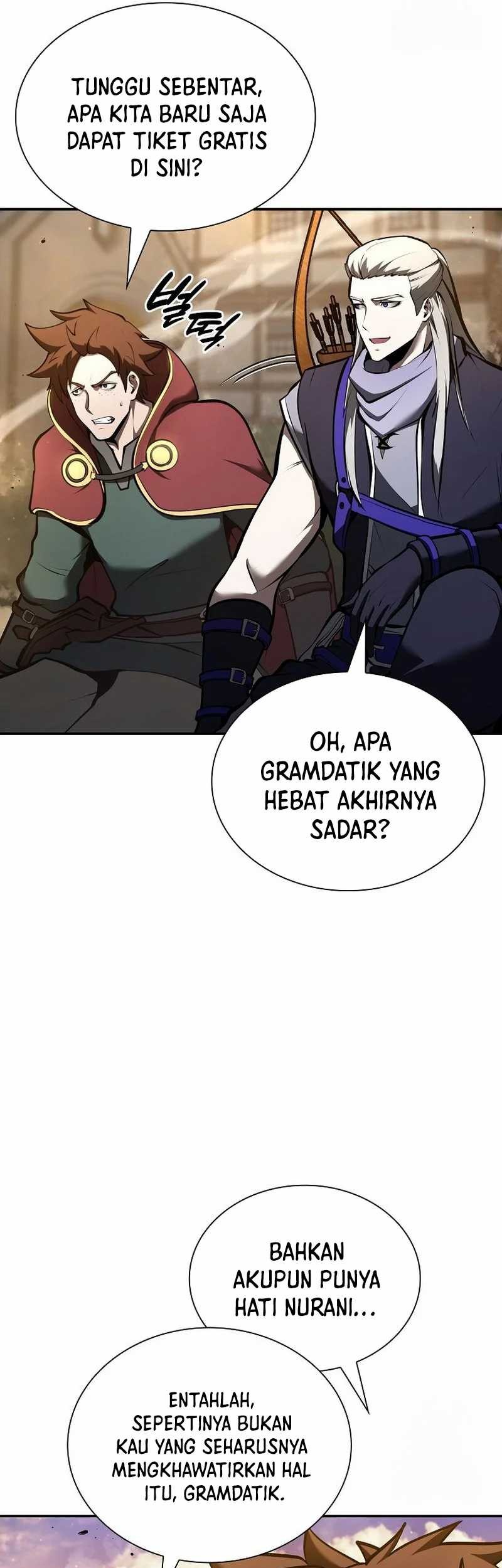 I Returned As An FFF-Class Witch Doctor Chapter 83 - halaman 48