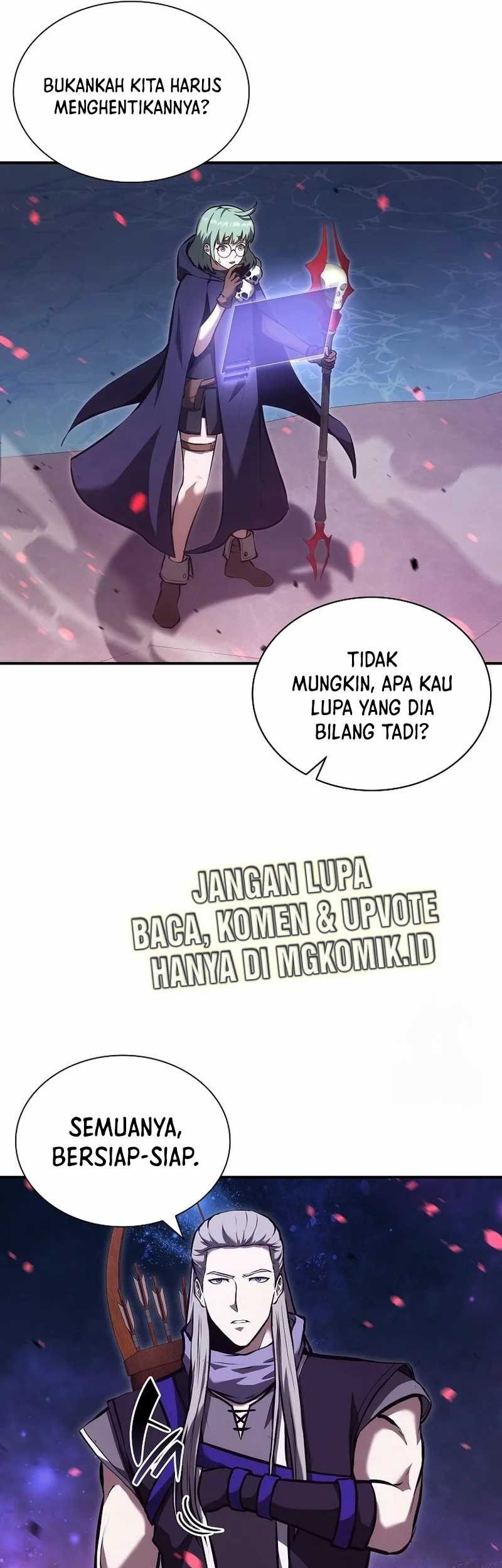 I Returned As An FFF-Class Witch Doctor Chapter 83 - halaman 5