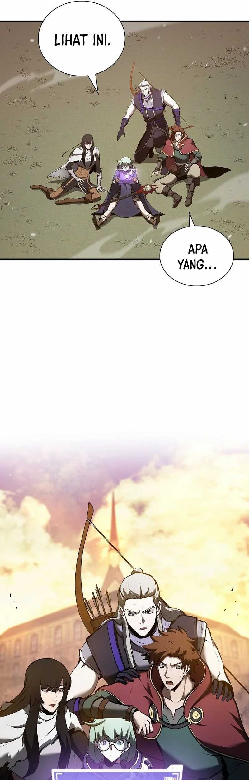I Returned As An FFF-Class Witch Doctor Chapter 83 - halaman 50