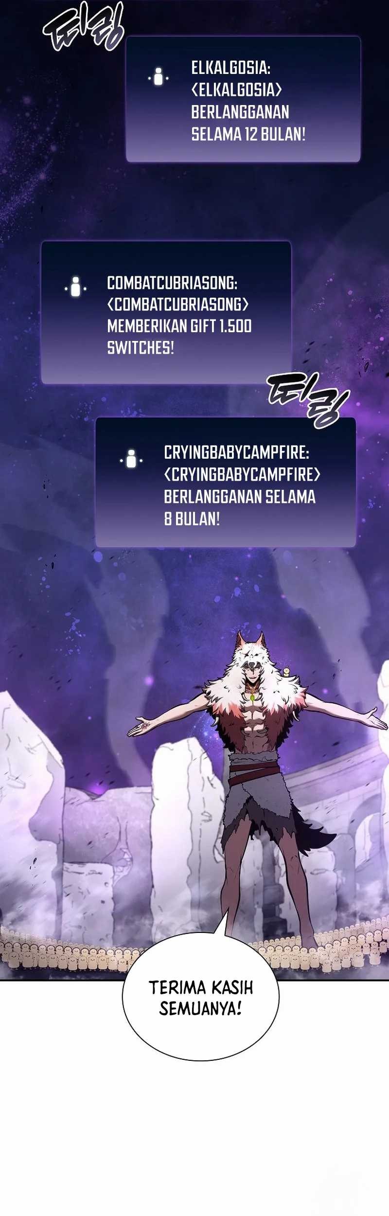 I Returned As An FFF-Class Witch Doctor Chapter 83 - halaman 52