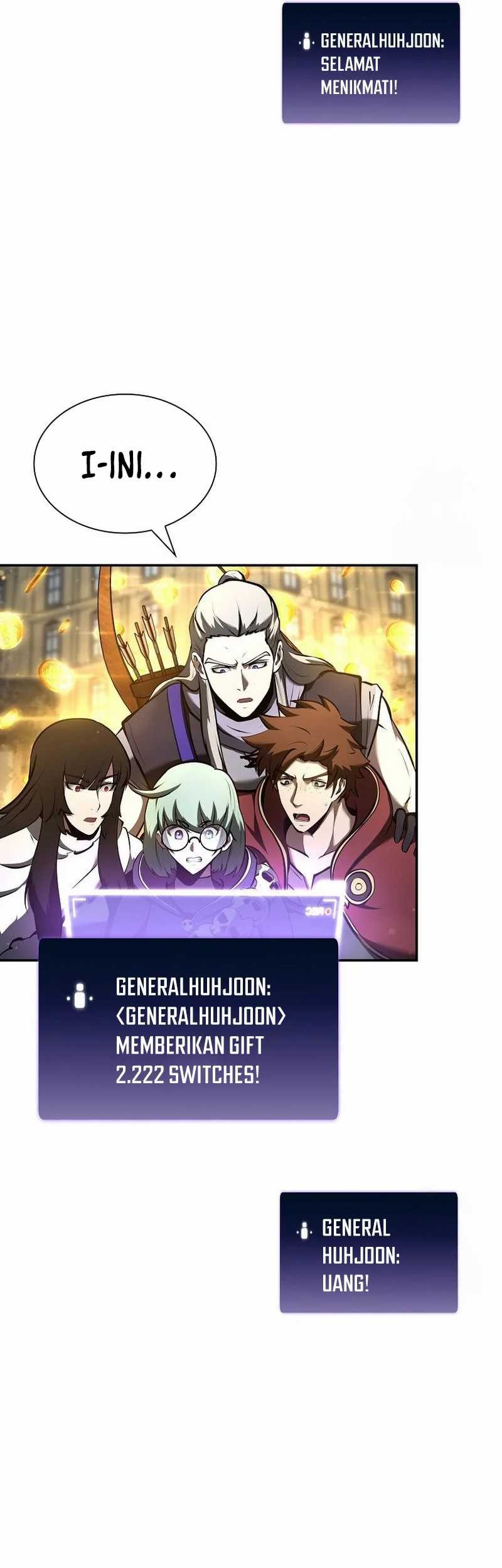 I Returned As An FFF-Class Witch Doctor Chapter 83 - halaman 54