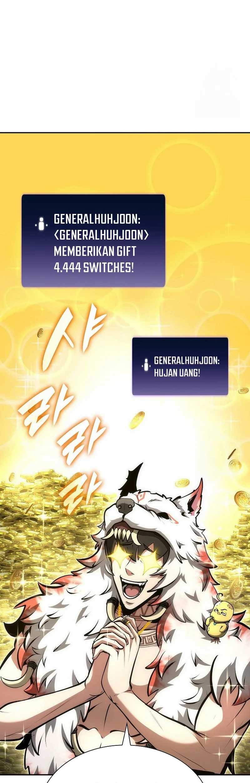 I Returned As An FFF-Class Witch Doctor Chapter 83 - halaman 56