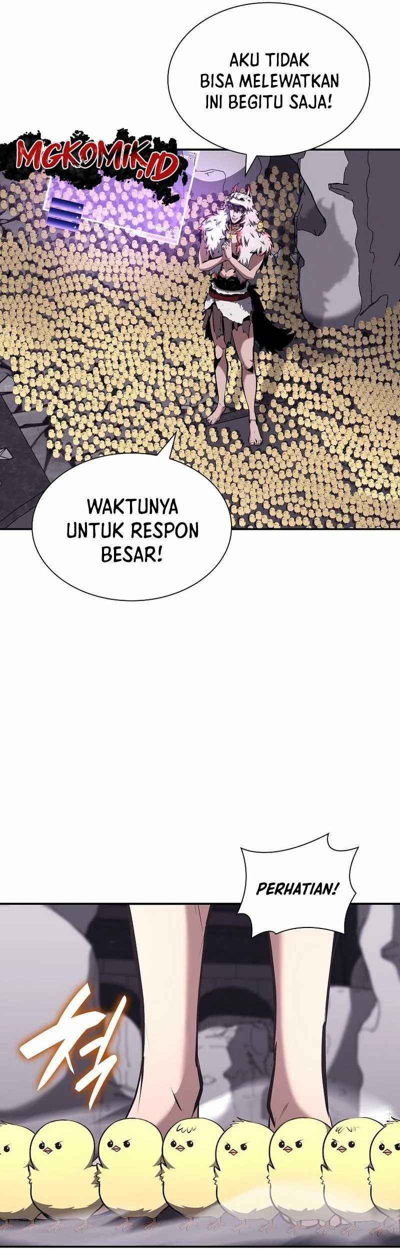 I Returned As An FFF-Class Witch Doctor Chapter 83 - halaman 58