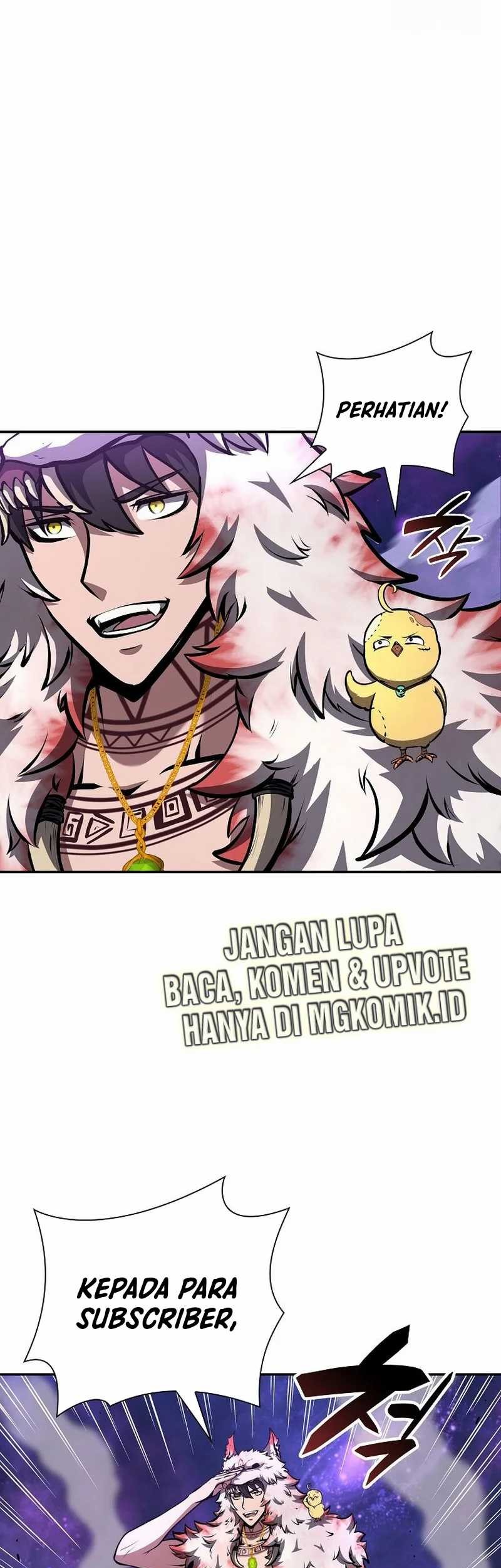 I Returned As An FFF-Class Witch Doctor Chapter 83 - halaman 60
