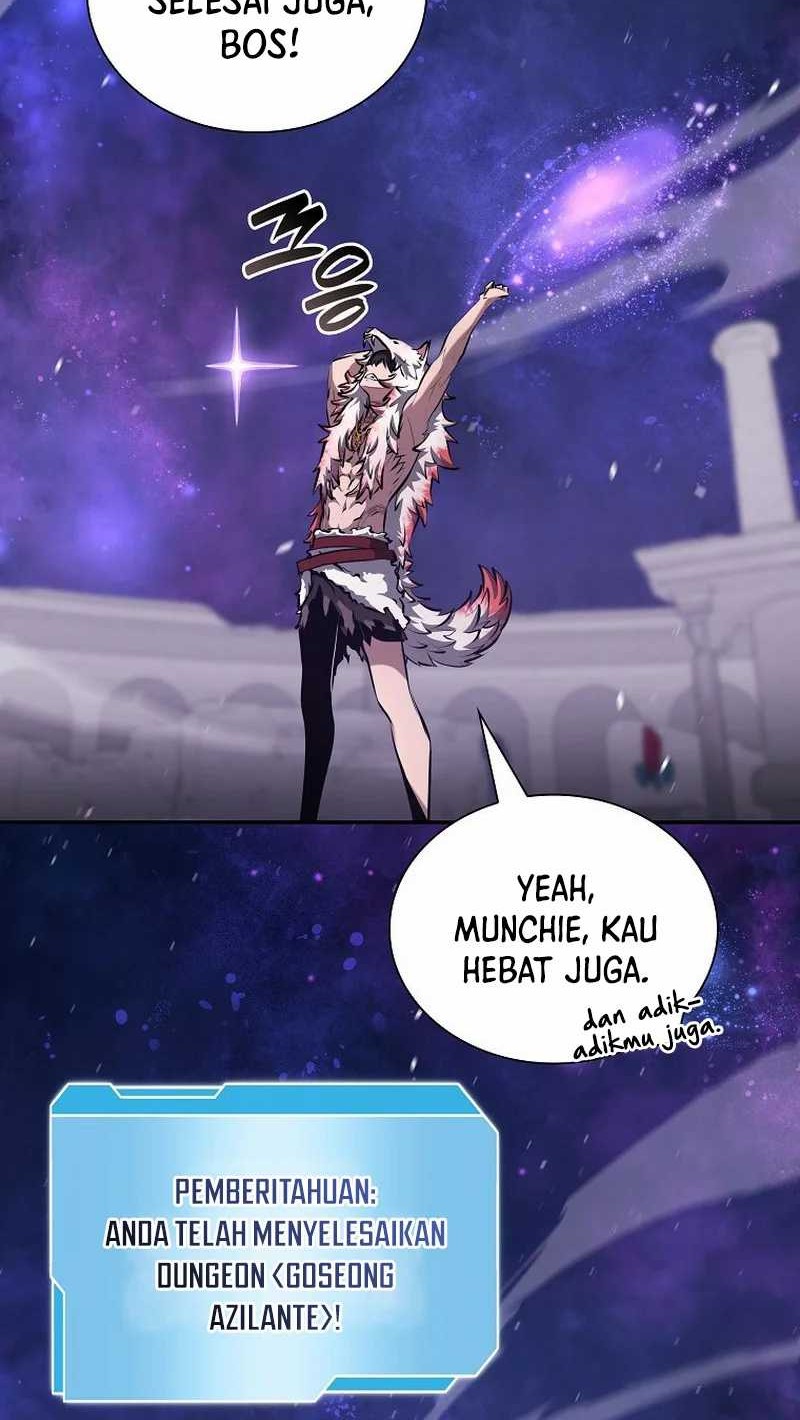 I Returned As An FFF-Class Witch Doctor Chapter 83 - halaman 65