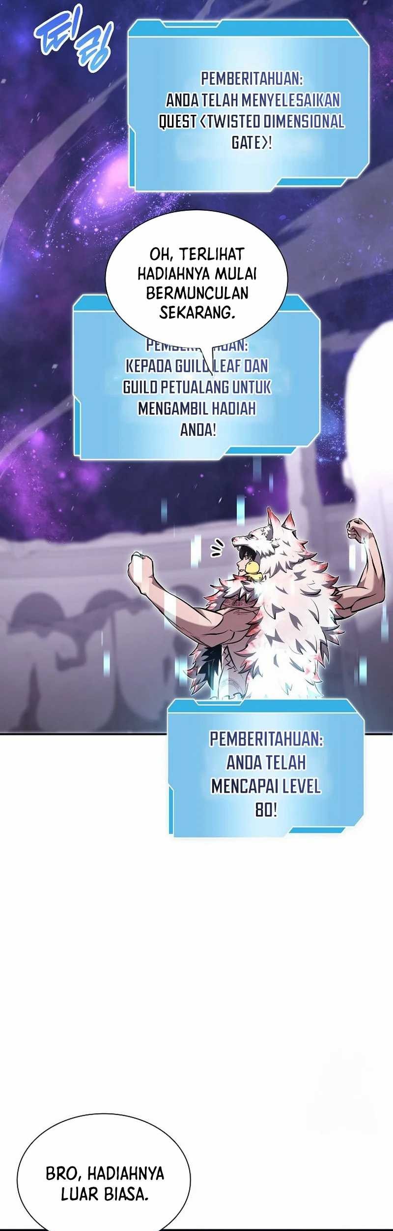 I Returned As An FFF-Class Witch Doctor Chapter 83 - halaman 66