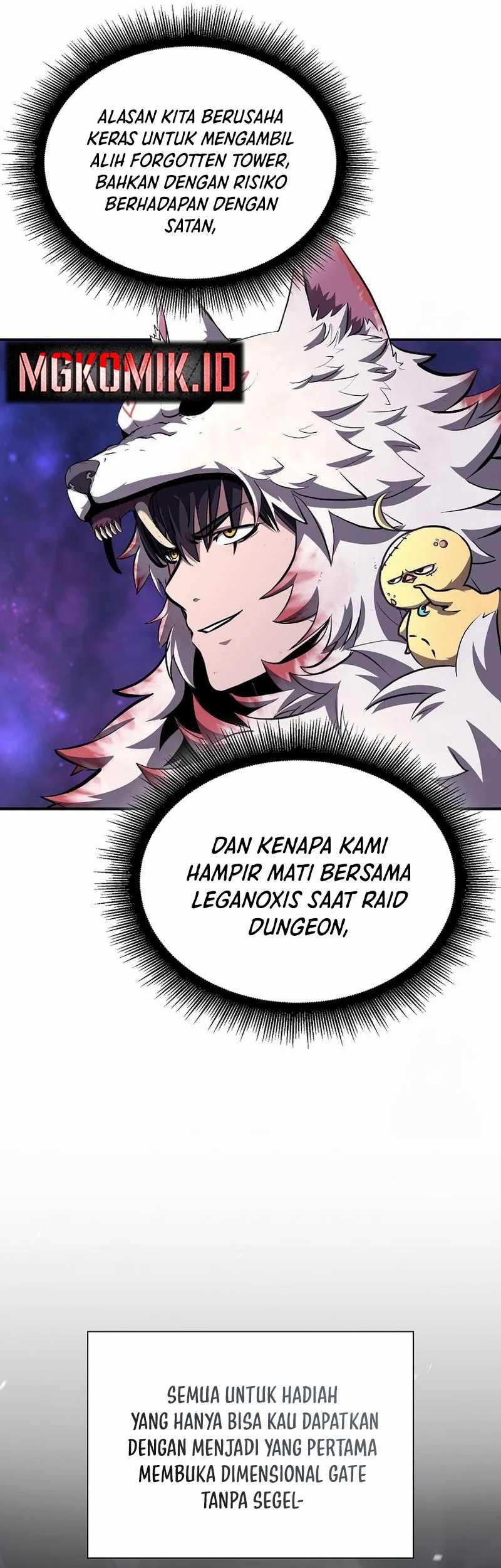 I Returned As An FFF-Class Witch Doctor Chapter 83 - halaman 68