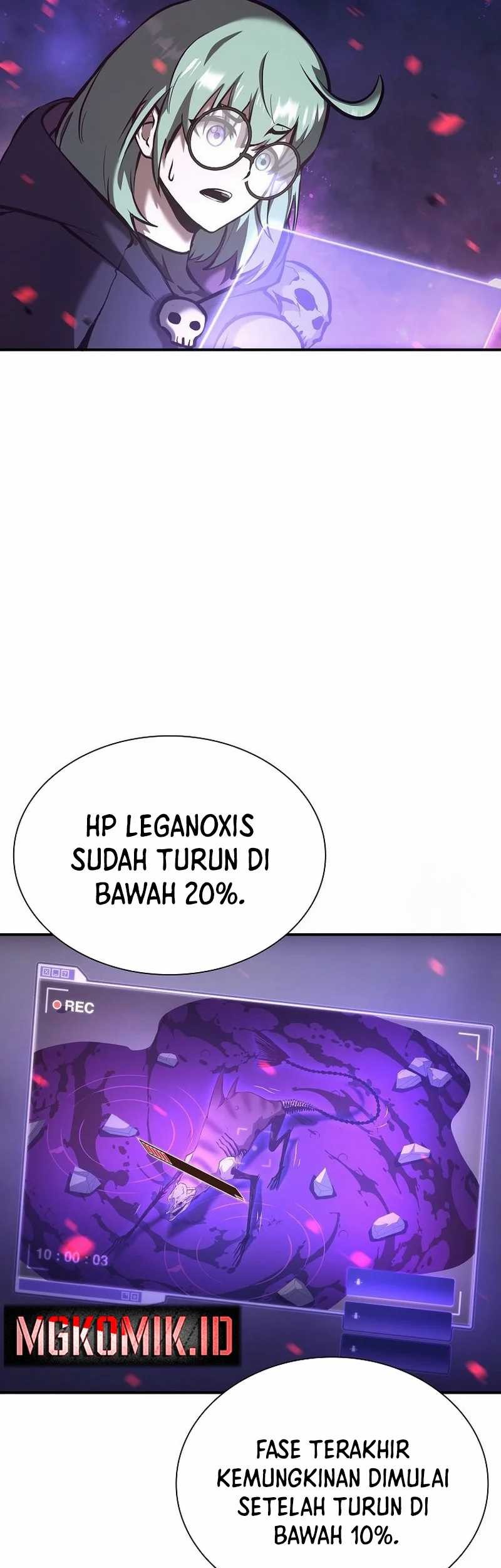 I Returned As An FFF-Class Witch Doctor Chapter 83 - halaman 7