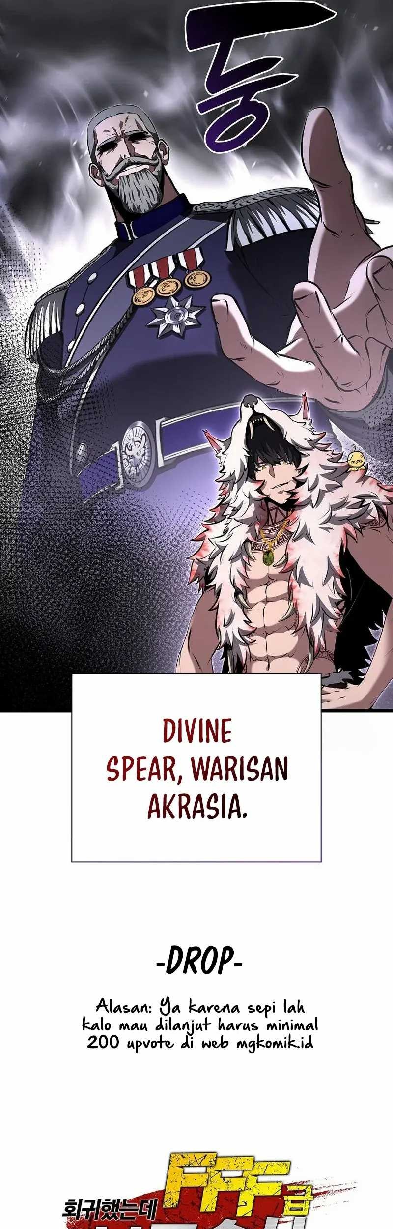 I Returned As An FFF-Class Witch Doctor Chapter 83 - halaman 70