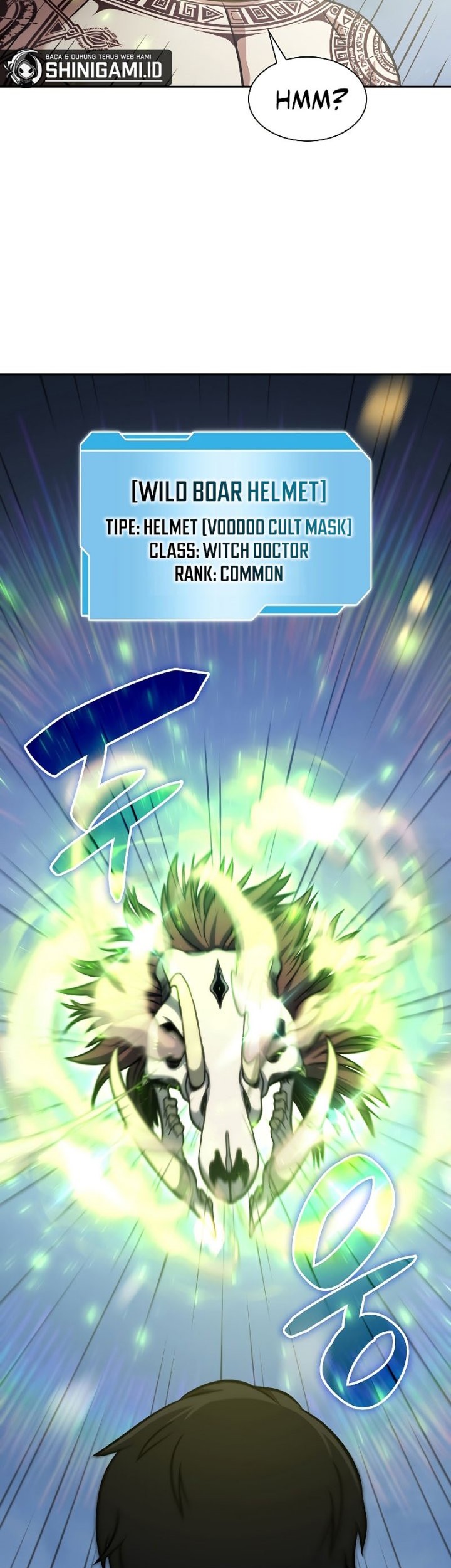 I Returned As An FFF-Class Witch Doctor Chapter 9 - halaman 11