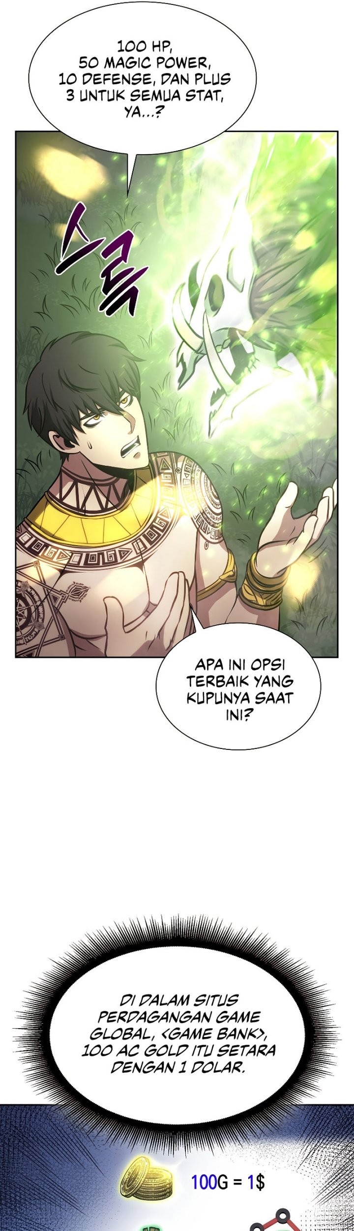 I Returned As An FFF-Class Witch Doctor Chapter 9 - halaman 13