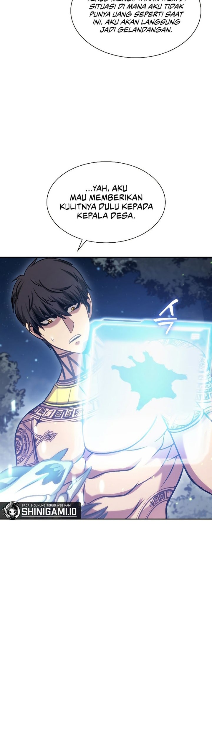 I Returned As An FFF-Class Witch Doctor Chapter 9 - halaman 15