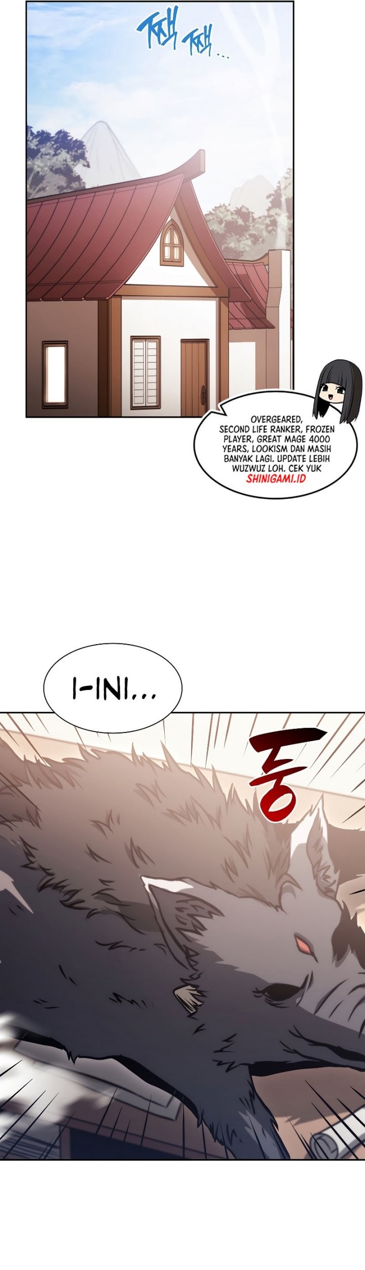 I Returned As An FFF-Class Witch Doctor Chapter 9 - halaman 17