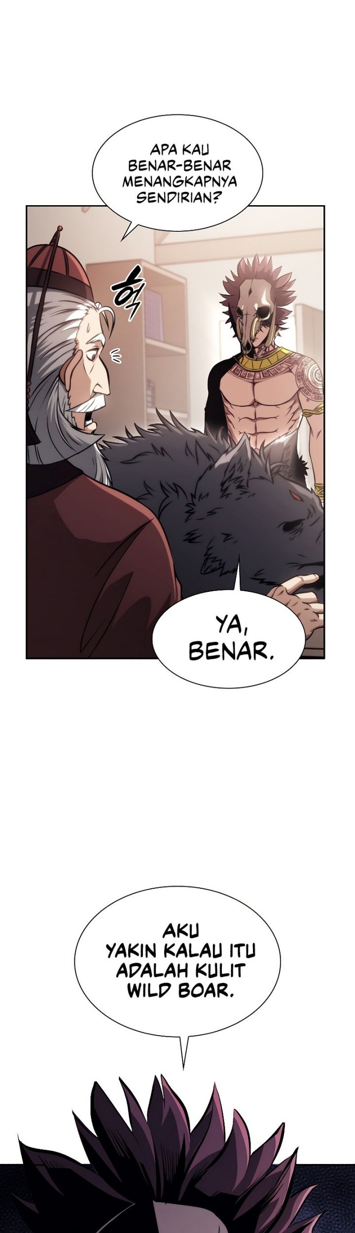 I Returned As An FFF-Class Witch Doctor Chapter 9 - halaman 18
