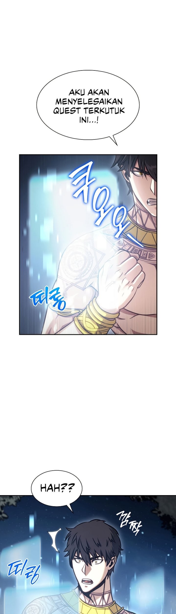 I Returned As An FFF-Class Witch Doctor Chapter 9 - halaman 2