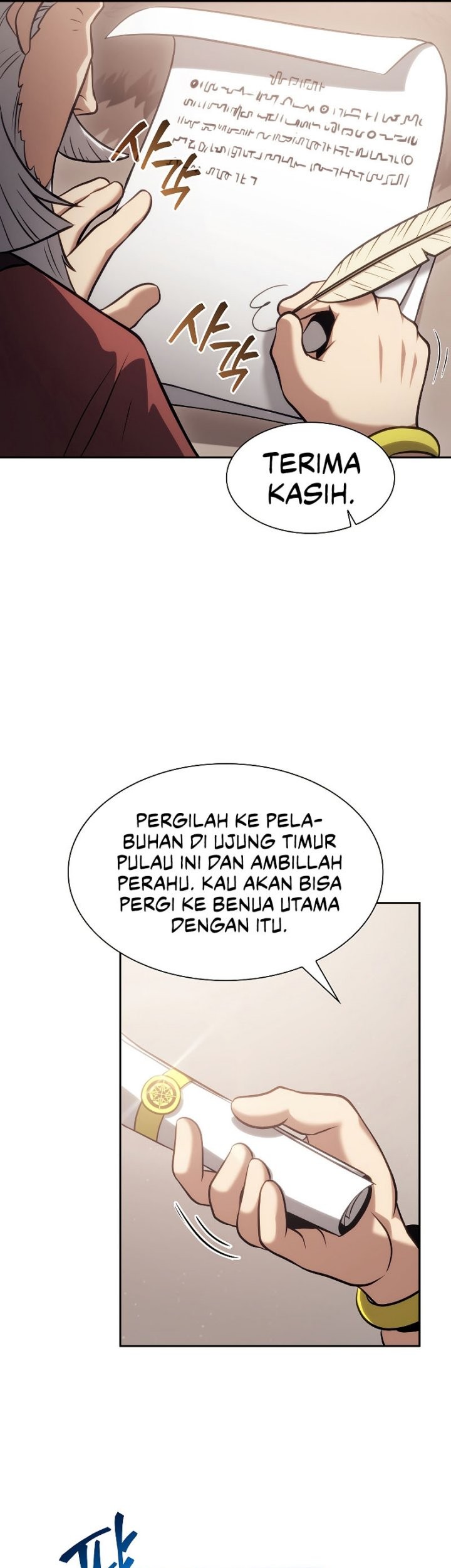 I Returned As An FFF-Class Witch Doctor Chapter 9 - halaman 21