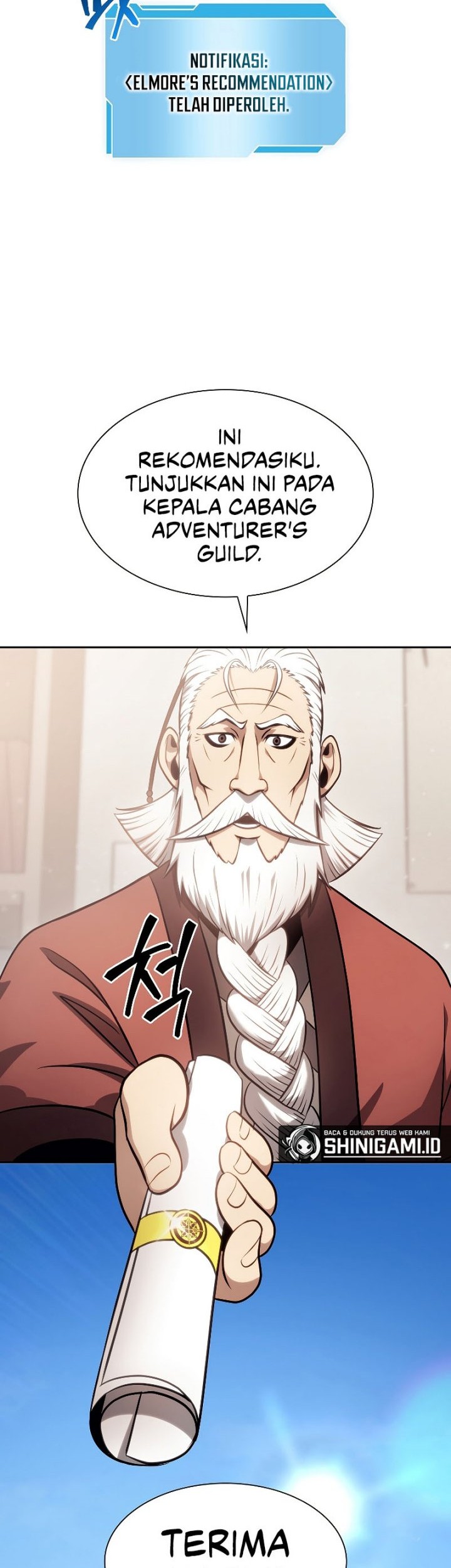 I Returned As An FFF-Class Witch Doctor Chapter 9 - halaman 22
