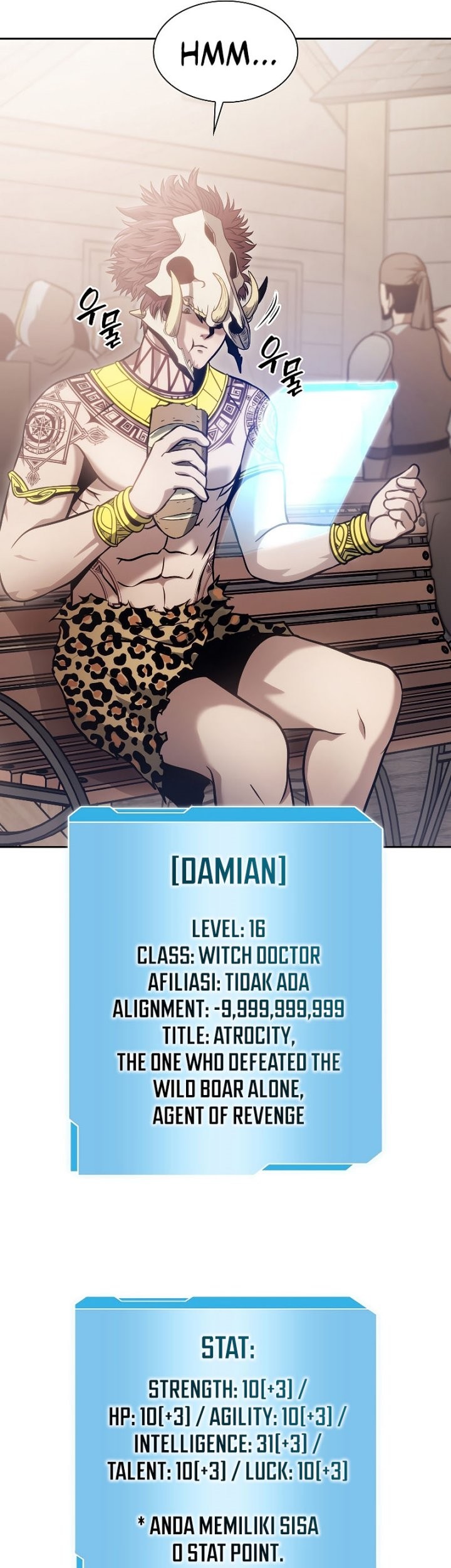 I Returned As An FFF-Class Witch Doctor Chapter 9 - halaman 25