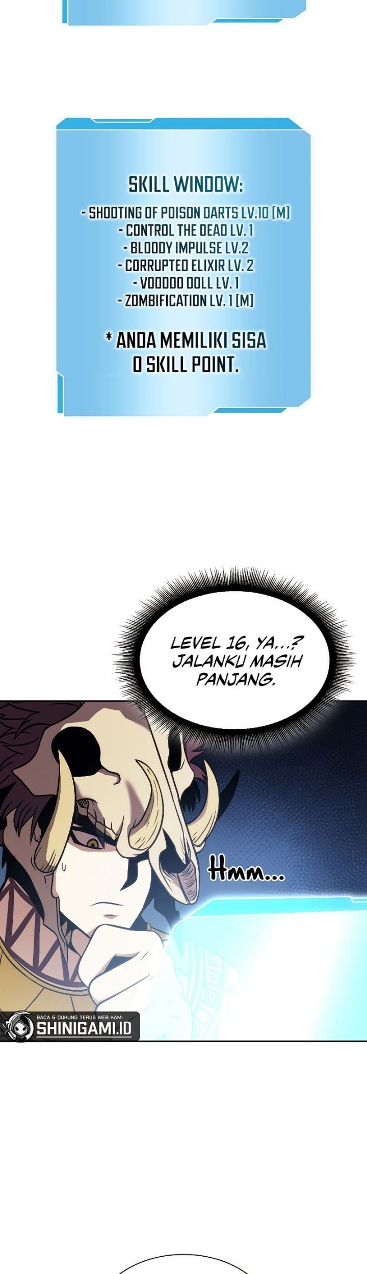 I Returned As An FFF-Class Witch Doctor Chapter 9 - halaman 26