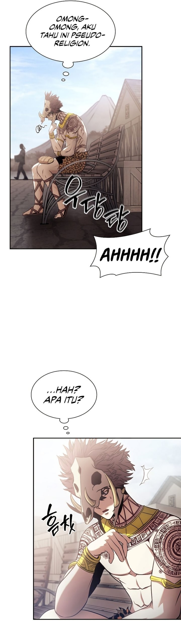 I Returned As An FFF-Class Witch Doctor Chapter 9 - halaman 29