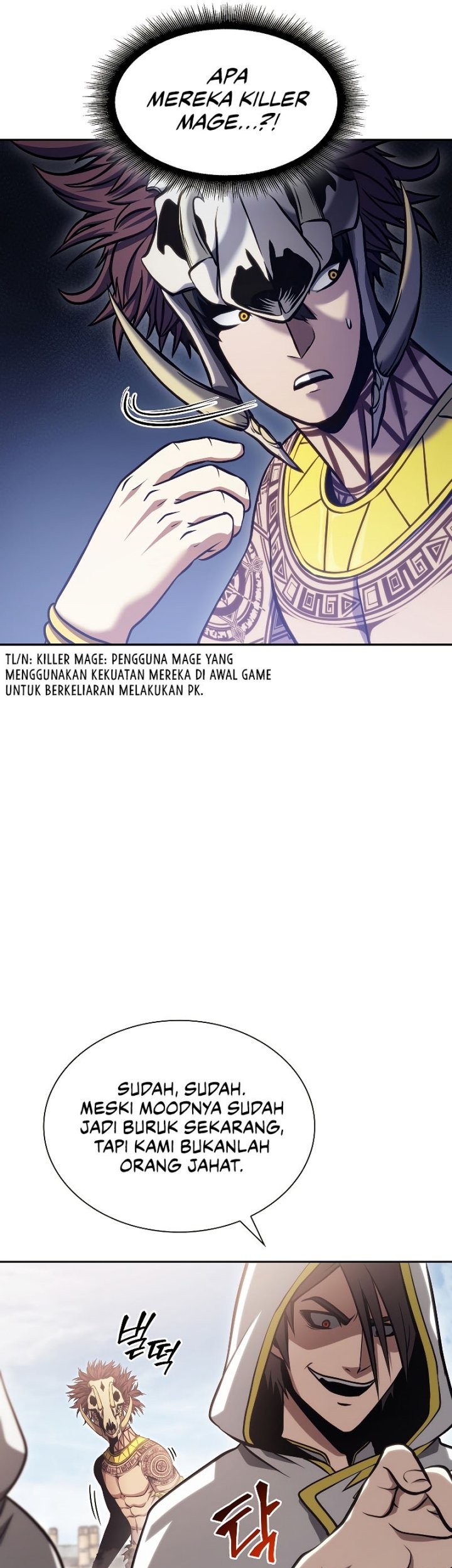 I Returned As An FFF-Class Witch Doctor Chapter 9 - halaman 33