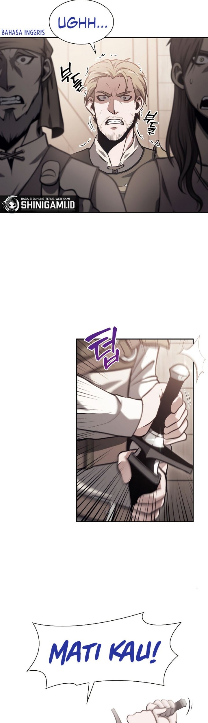 I Returned As An FFF-Class Witch Doctor Chapter 9 - halaman 35