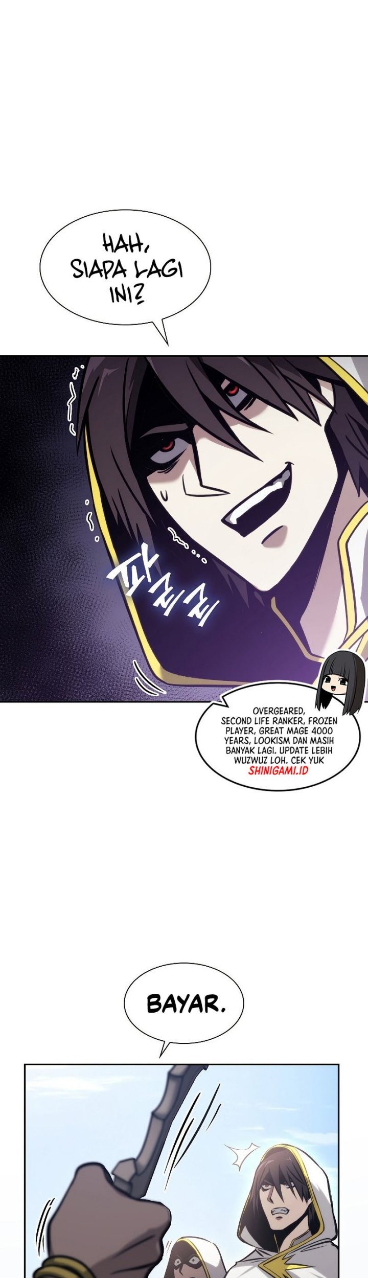 I Returned As An FFF-Class Witch Doctor Chapter 9 - halaman 51