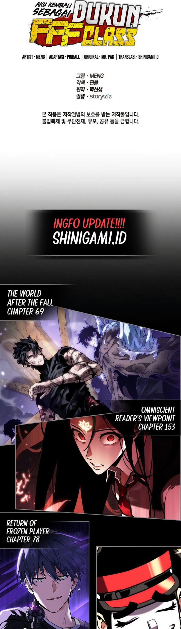 I Returned As An FFF-Class Witch Doctor Chapter 9 - halaman 54