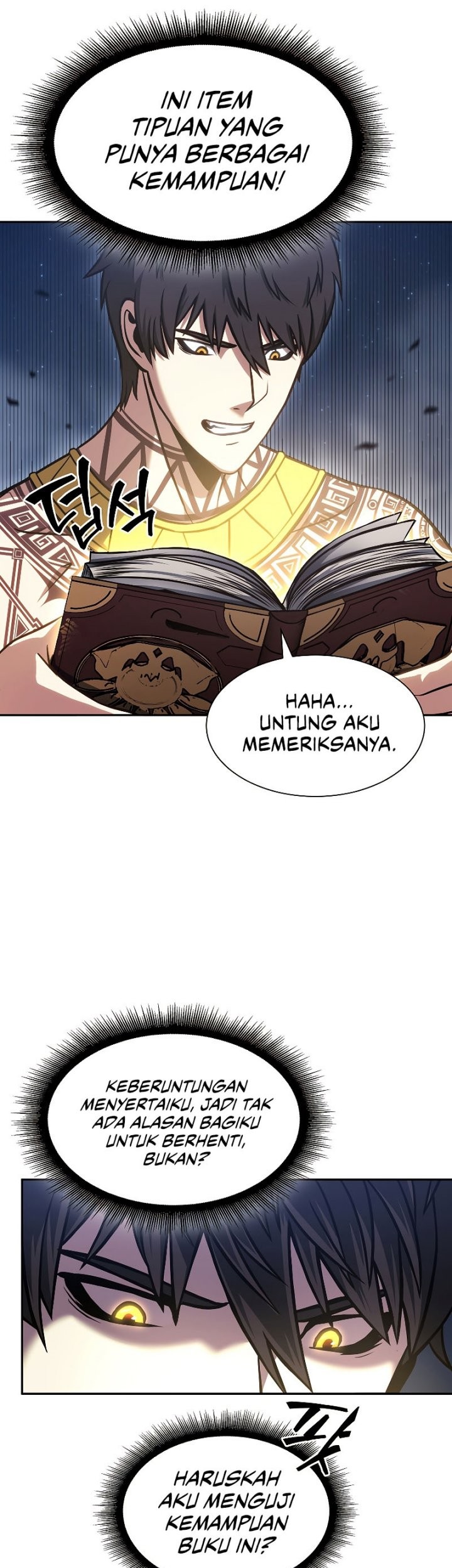 I Returned As An FFF-Class Witch Doctor Chapter 9 - halaman 6