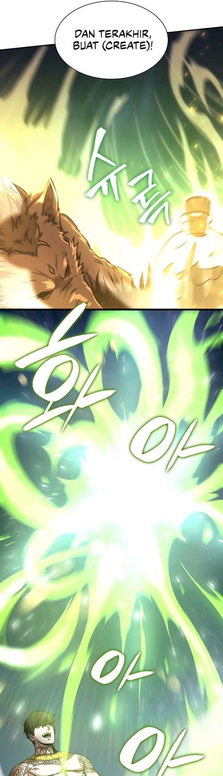 I Returned As An FFF-Class Witch Doctor Chapter 9 - halaman 9