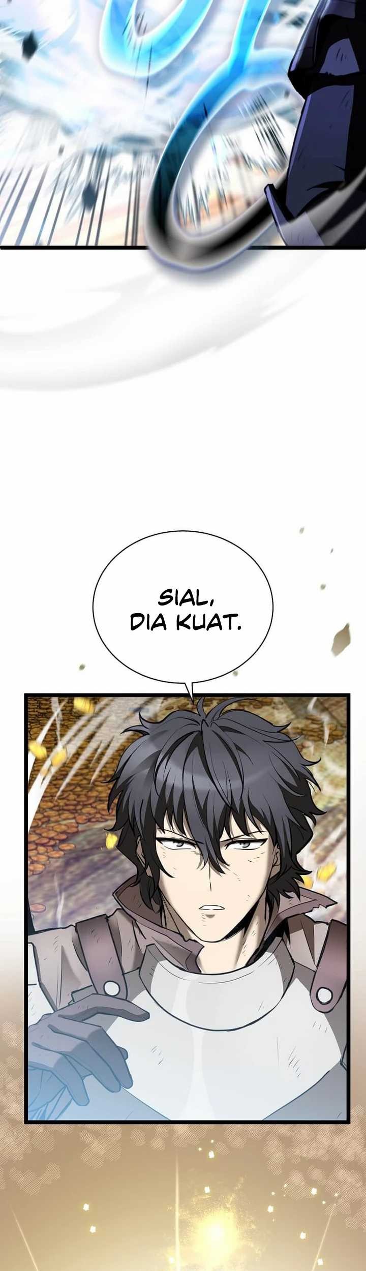 I Robbed The Storehouse Of The God Chapter 1 - halaman 105