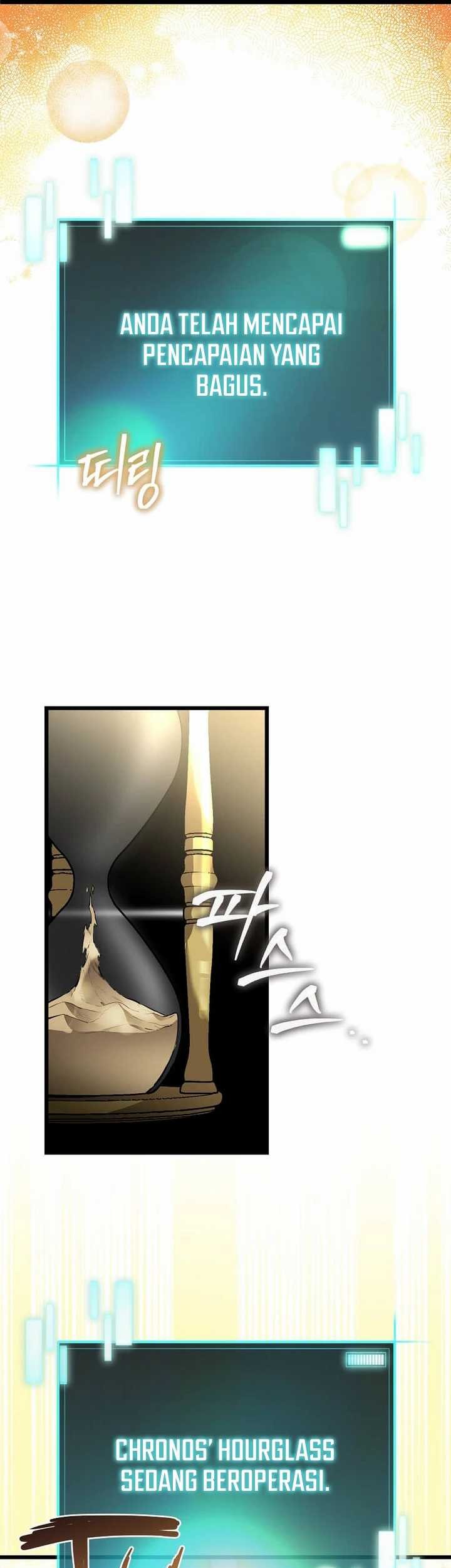 I Robbed The Storehouse Of The God Chapter 1 - halaman 107