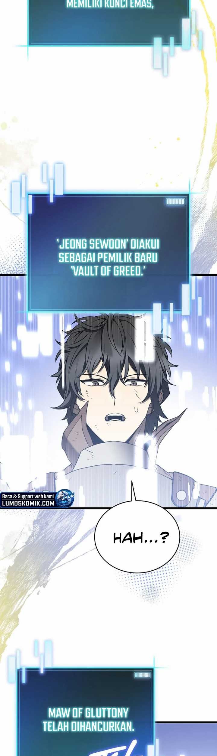 I Robbed The Storehouse Of The God Chapter 1 - halaman 111