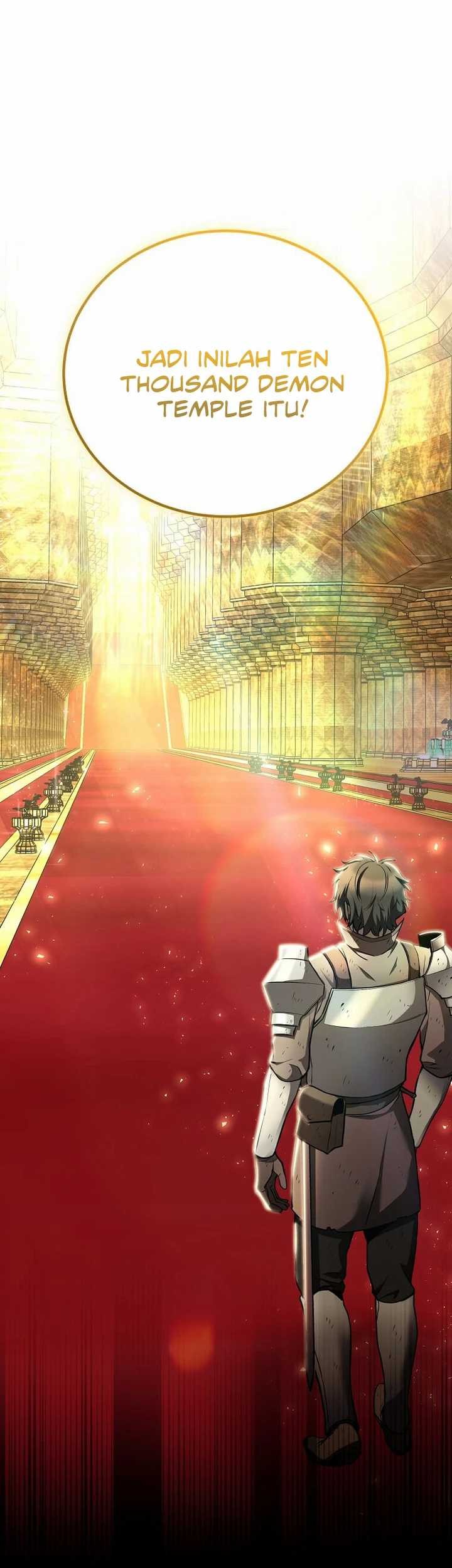 I Robbed The Storehouse Of The God Chapter 1 - halaman 25