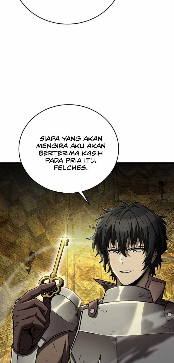 I Robbed The Storehouse Of The God Chapter 1 - halaman 38