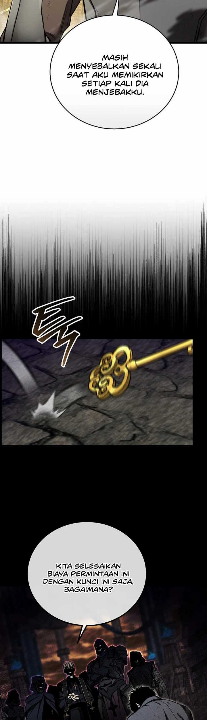 I Robbed The Storehouse Of The God Chapter 1 - halaman 39