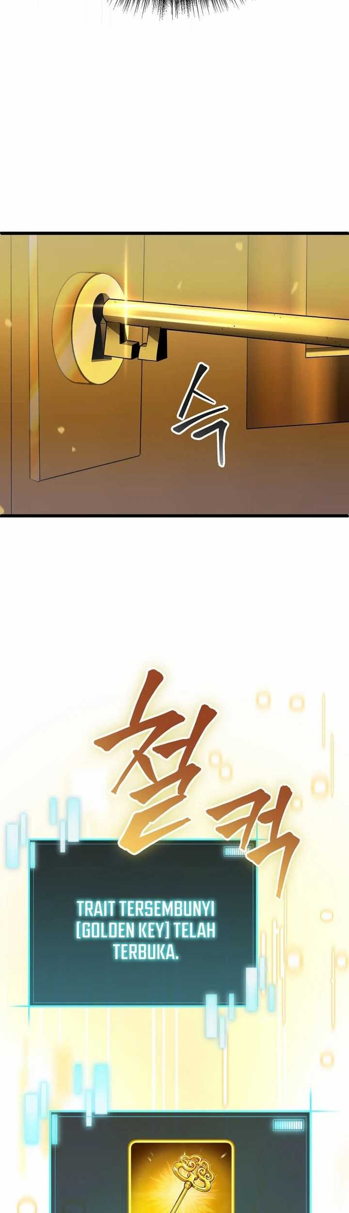 I Robbed The Storehouse Of The God Chapter 1 - halaman 43