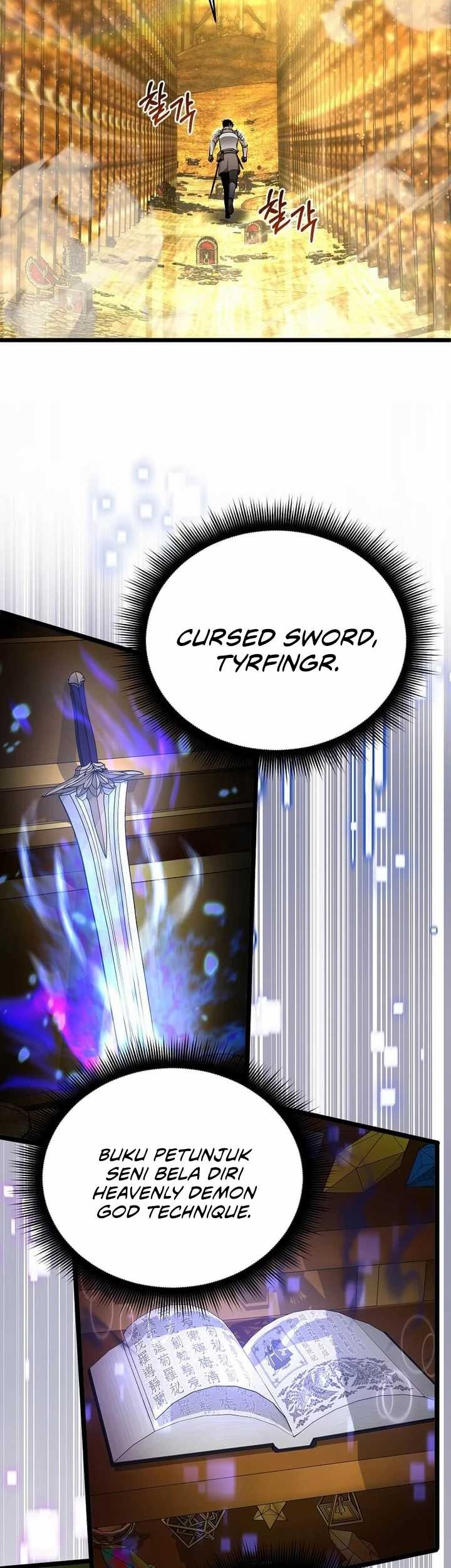 I Robbed The Storehouse Of The God Chapter 1 - halaman 47