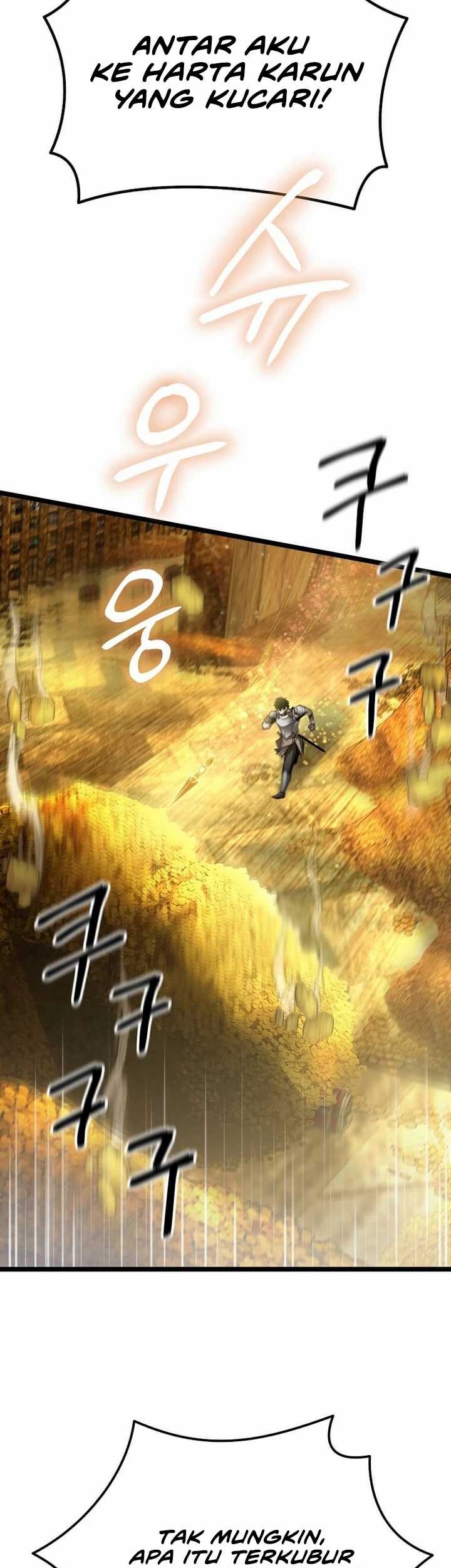 I Robbed The Storehouse Of The God Chapter 1 - halaman 51
