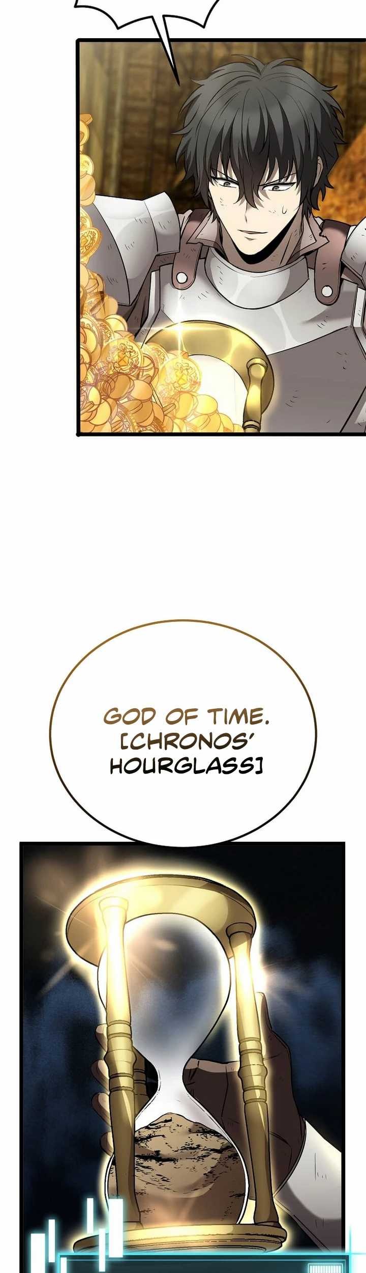 I Robbed The Storehouse Of The God Chapter 1 - halaman 53