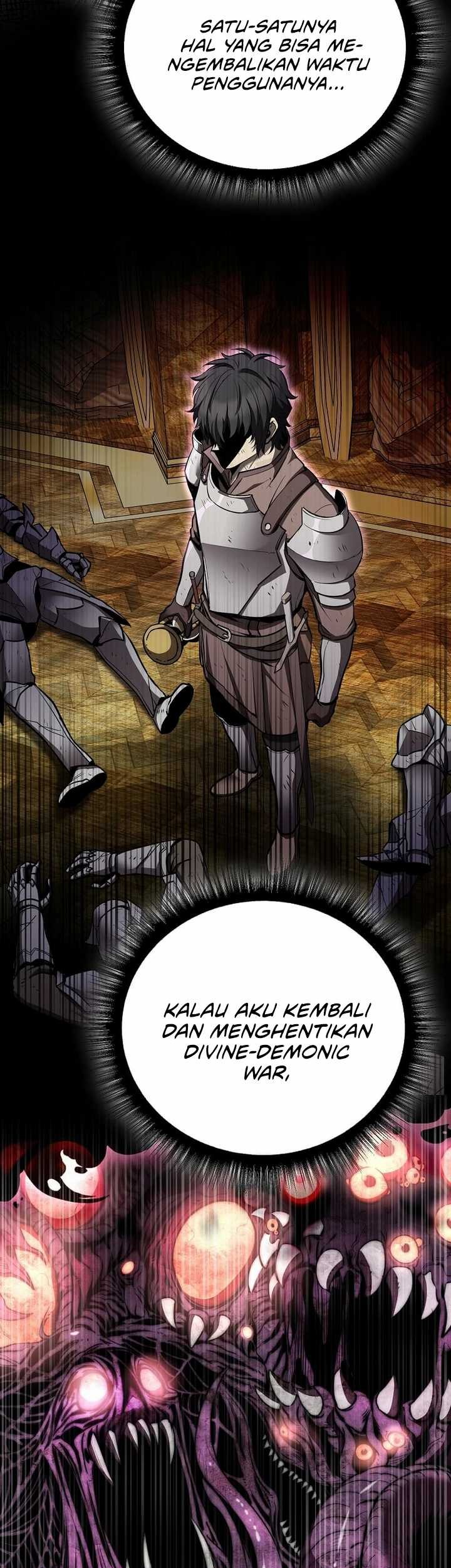 I Robbed The Storehouse Of The God Chapter 1 - halaman 55