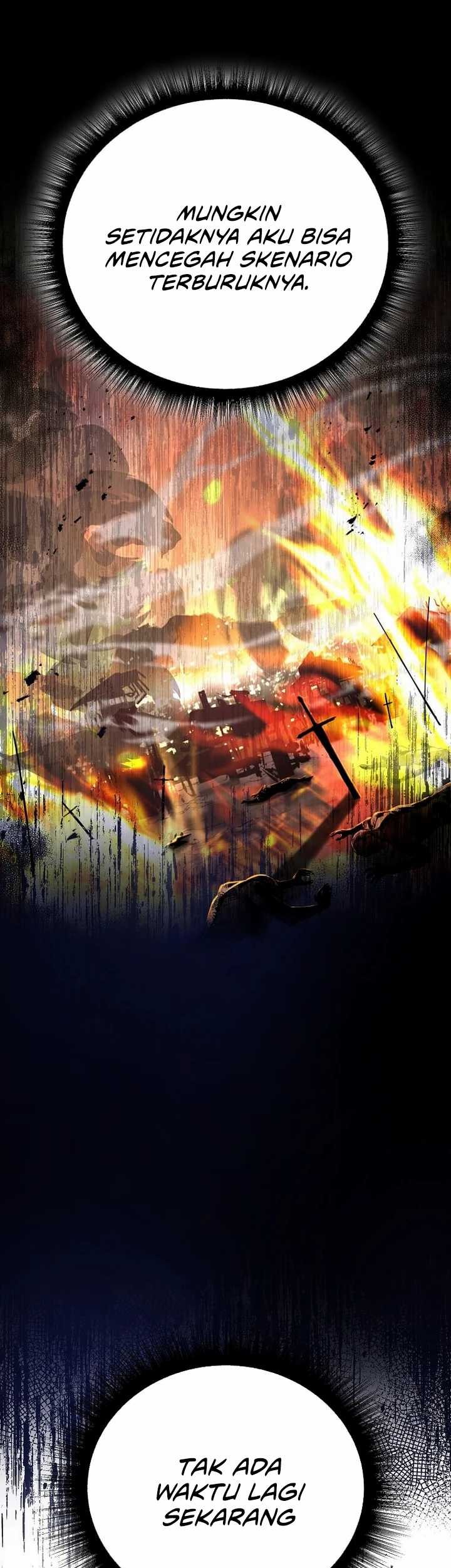 I Robbed The Storehouse Of The God Chapter 1 - halaman 57