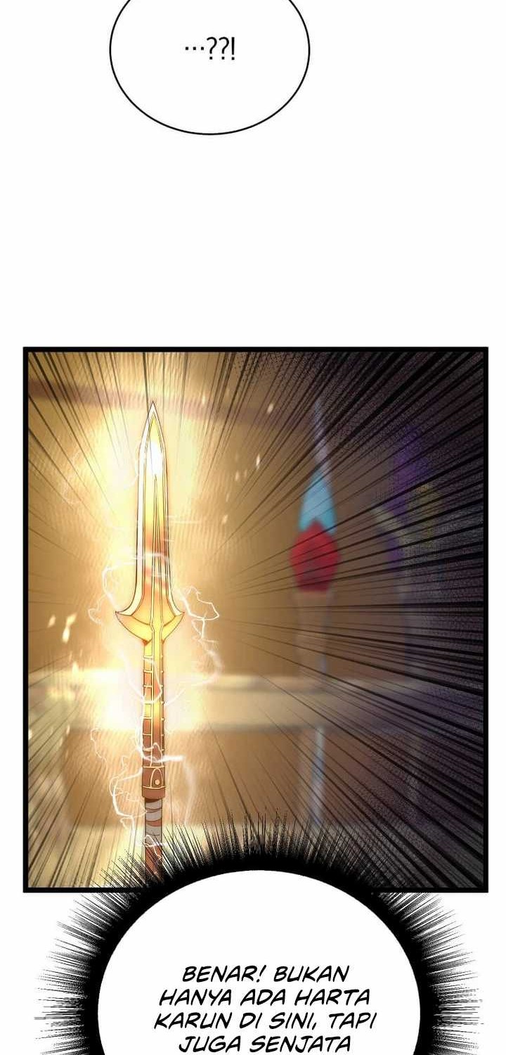 I Robbed The Storehouse Of The God Chapter 1 - halaman 70