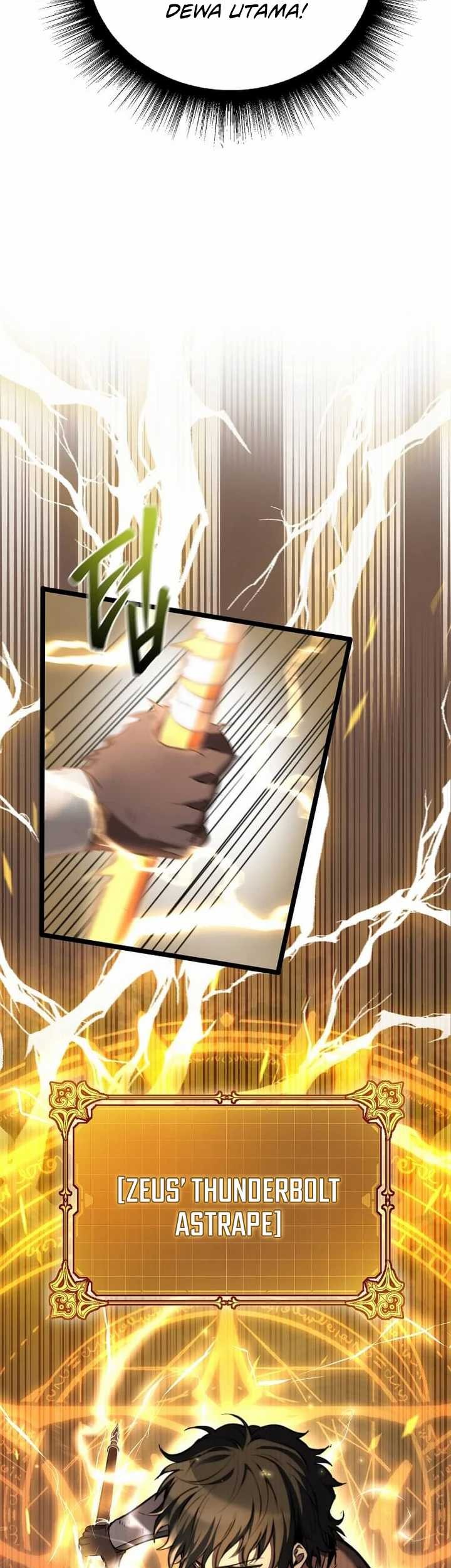 I Robbed The Storehouse Of The God Chapter 1 - halaman 71